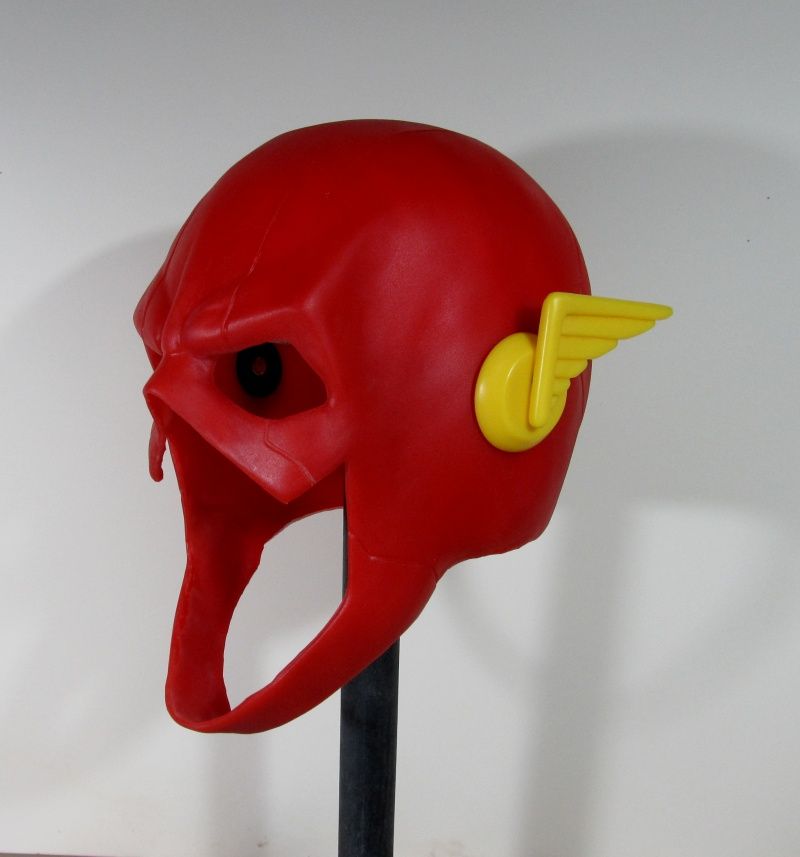 lego flash cowl